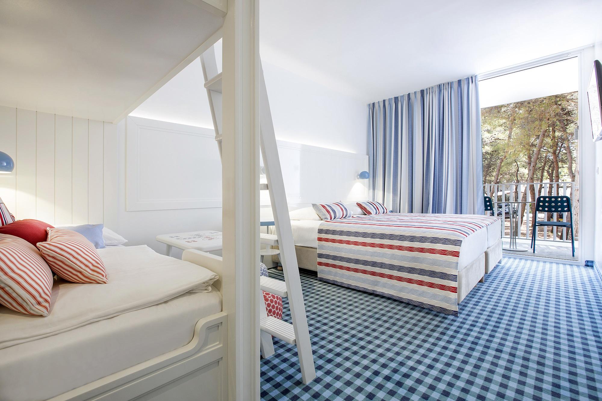Amadria Park Kids Hotel Andrija Šibenik Exterior foto