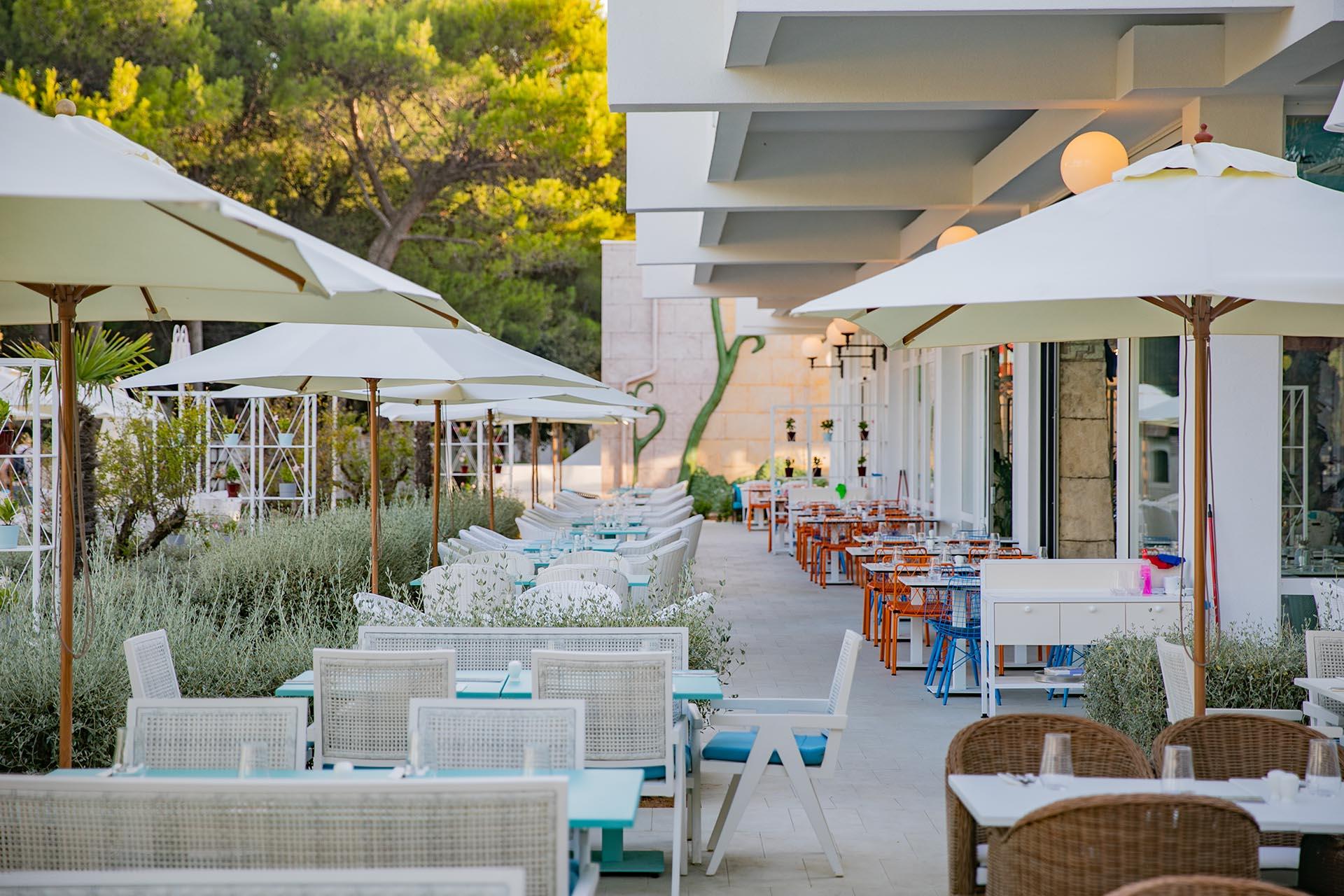 Amadria Park Kids Hotel Andrija Šibenik Exterior foto