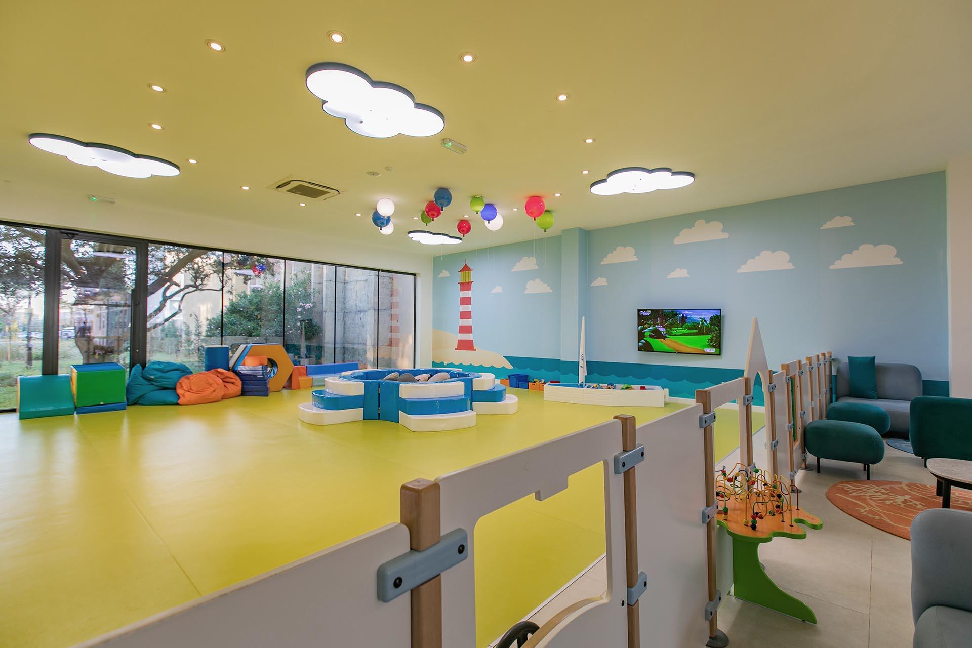 Amadria Park Kids Hotel Andrija Šibenik Exterior foto