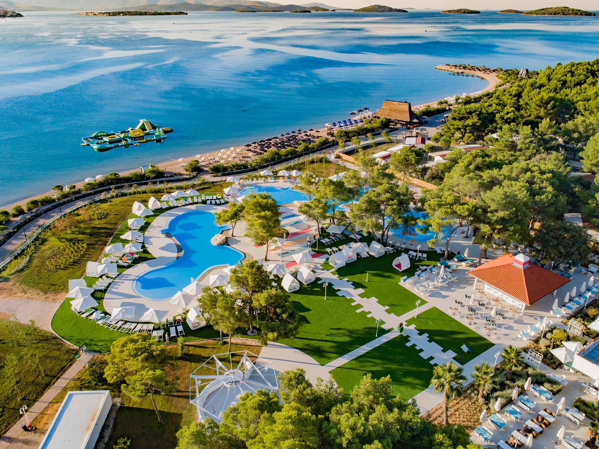 Amadria Park Kids Hotel Andrija Šibenik Exterior foto