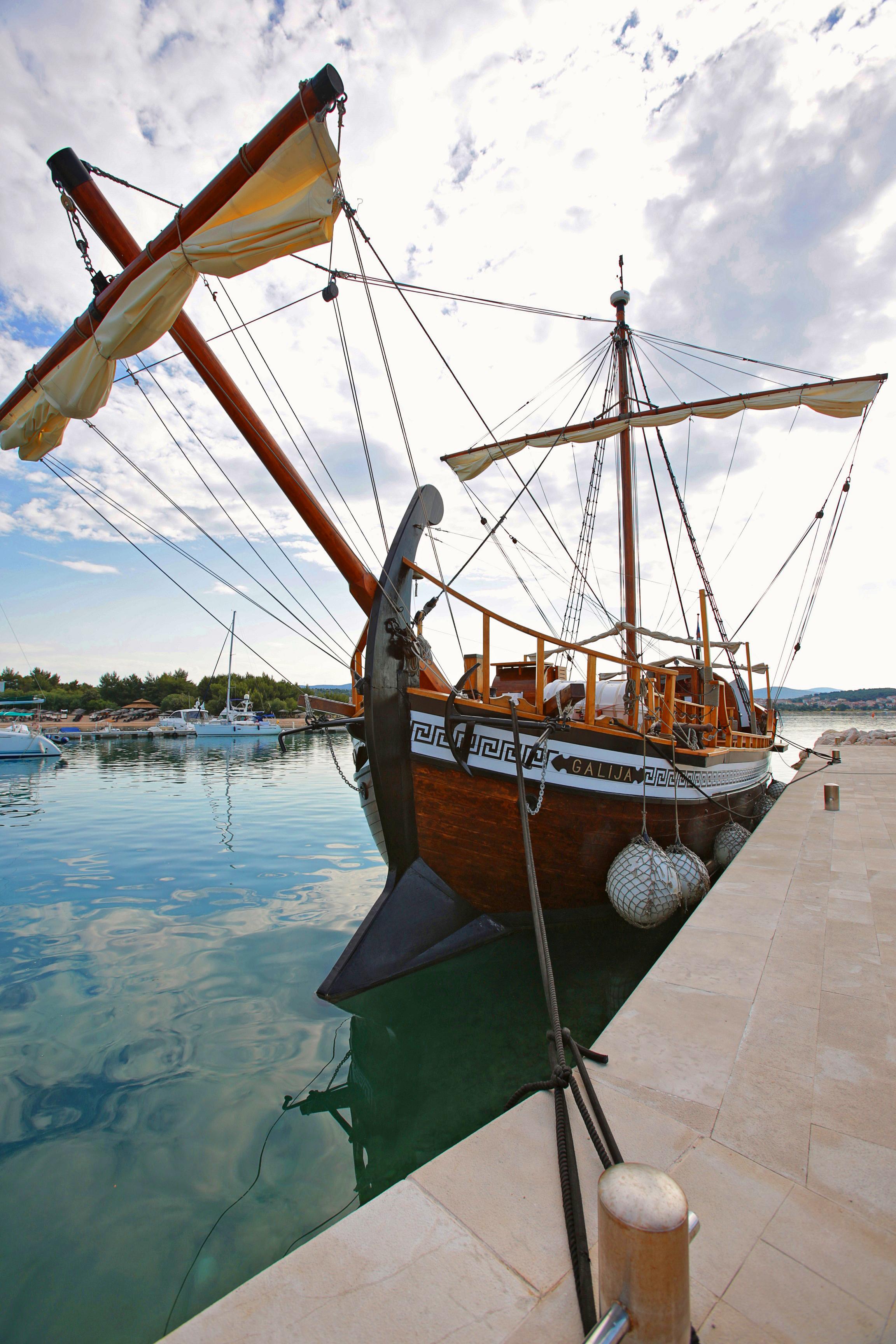 Amadria Park Kids Hotel Andrija Šibenik Exterior foto