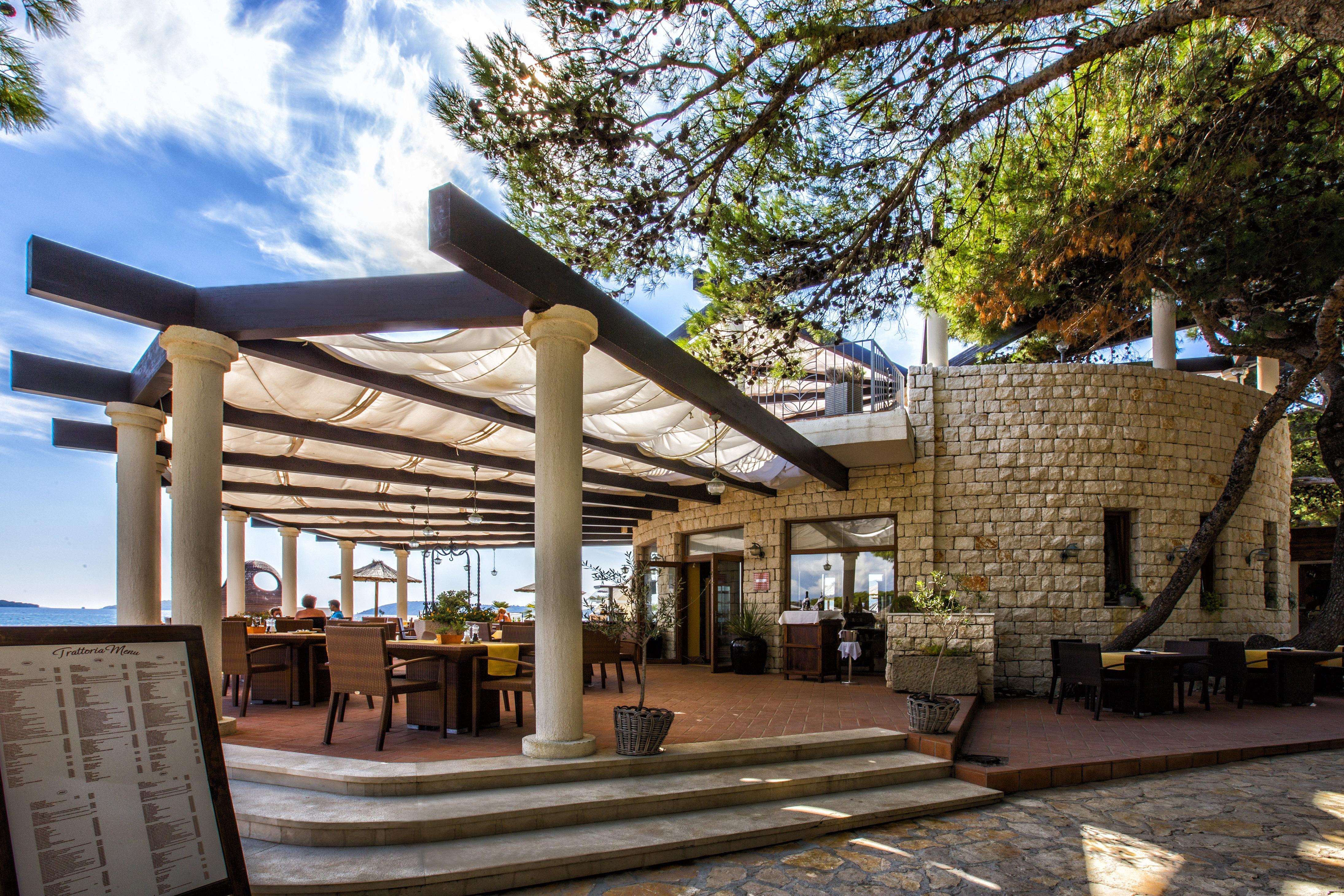 Amadria Park Kids Hotel Andrija Šibenik Exterior foto