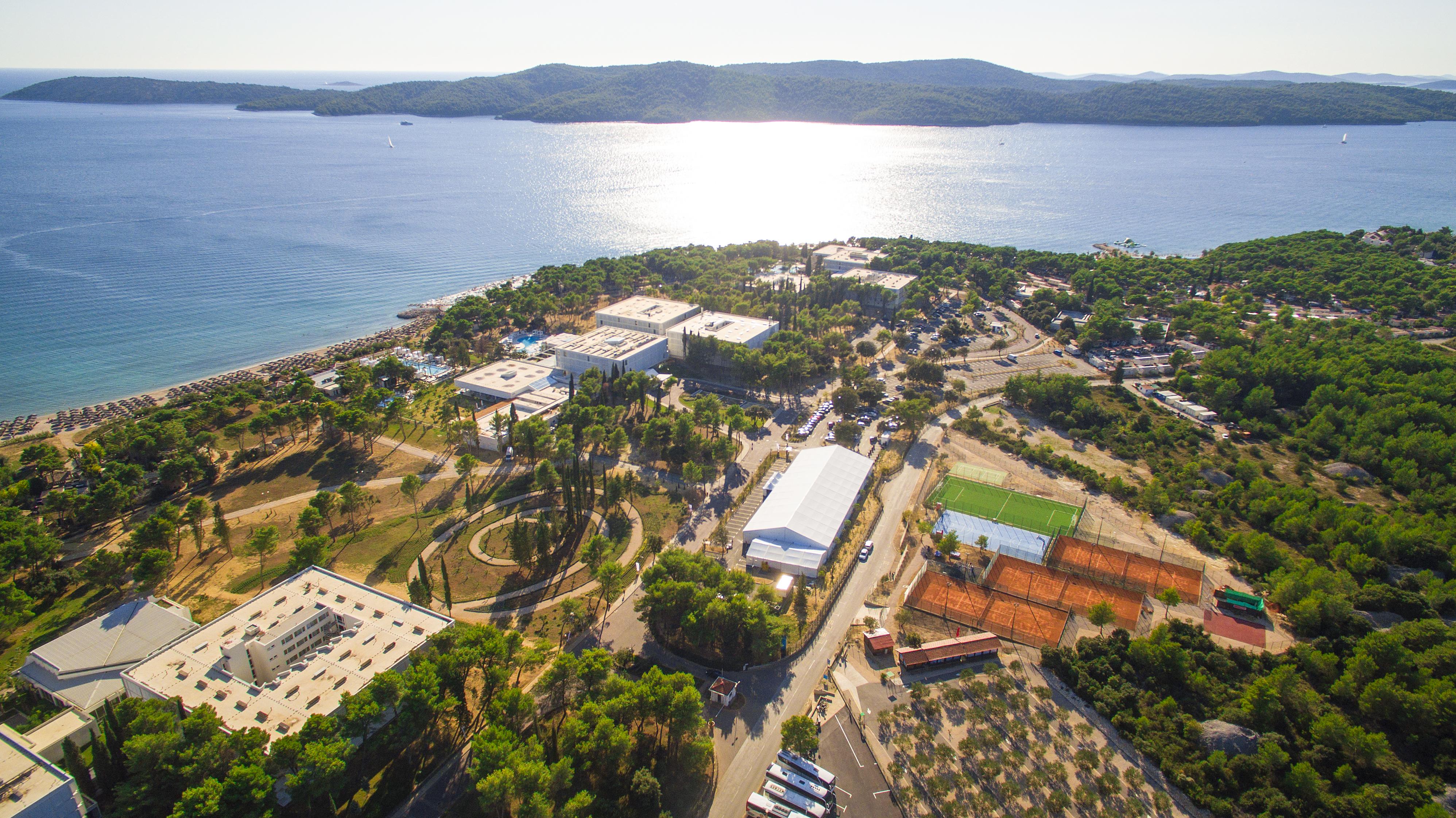 Amadria Park Kids Hotel Andrija Šibenik Exterior foto